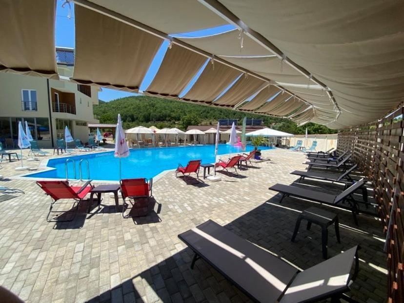 Hotel Sunrise Delcevo Εξωτερικό φωτογραφία