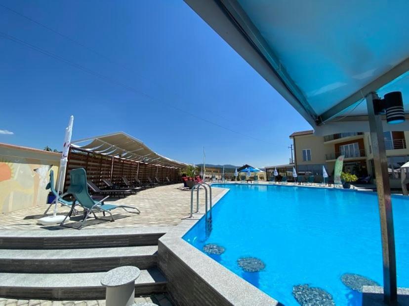 Hotel Sunrise Delcevo Εξωτερικό φωτογραφία