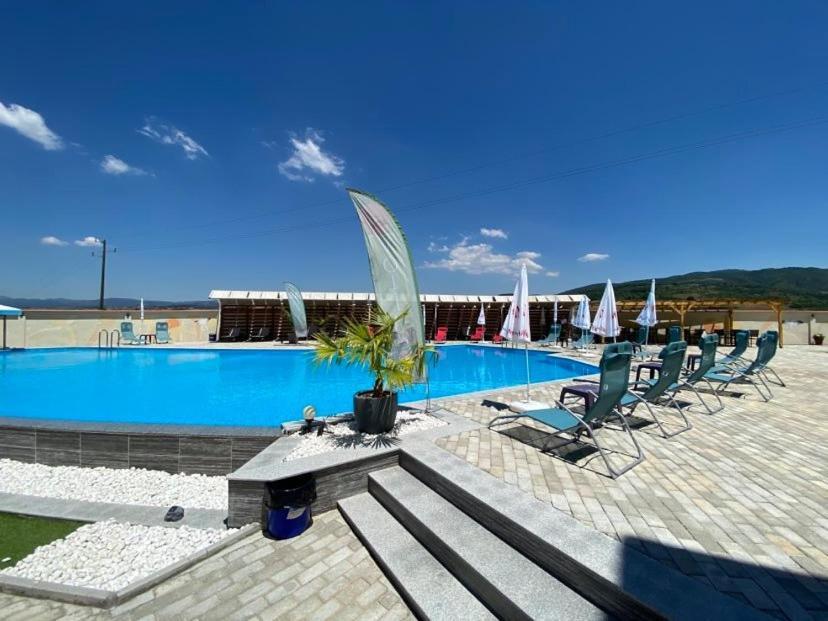 Hotel Sunrise Delcevo Εξωτερικό φωτογραφία