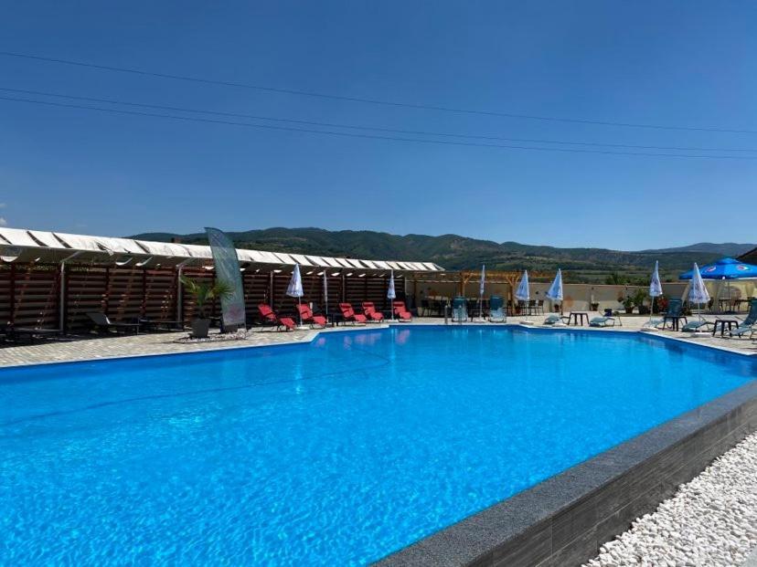 Hotel Sunrise Delcevo Εξωτερικό φωτογραφία